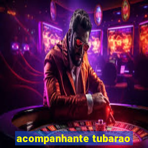 acompanhante tubarao